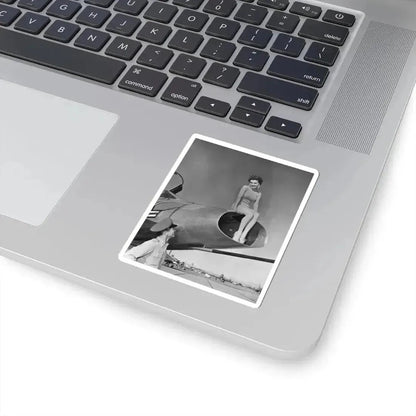 Debra Paget #556 (Vintage Female Icon) STICKER Vinyl Kiss-Cut Decal - The Sticker Space