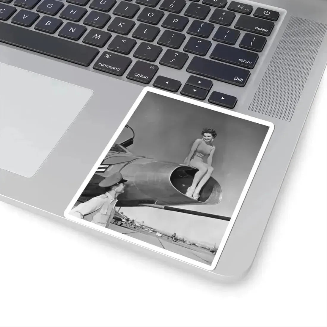 Debra Paget #556 (Vintage Female Icon) STICKER Vinyl Kiss-Cut Decal - The Sticker Space