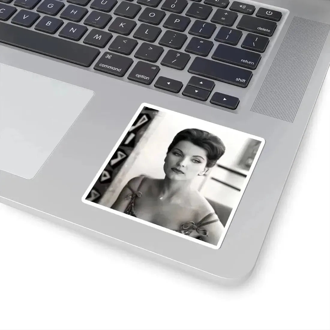 Debra Paget #572 (Vintage Female Icon) STICKER Vinyl Kiss-Cut Decal - The Sticker Space