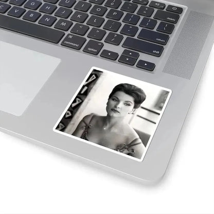 Debra Paget #572 (Vintage Female Icon) STICKER Vinyl Kiss-Cut Decal - The Sticker Space