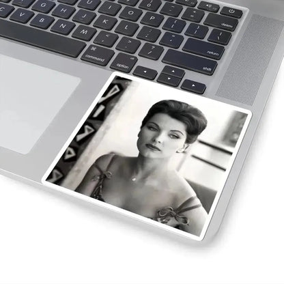 Debra Paget #572 (Vintage Female Icon) STICKER Vinyl Kiss-Cut Decal - The Sticker Space