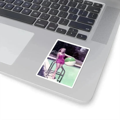 Debra Paget #590 (Vintage Female Icon) STICKER Vinyl Kiss-Cut Decal - The Sticker Space