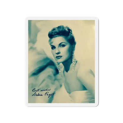 Debra Paget #605 (Vintage Female Icon) Refrigerator Magnet - The Sticker Space
