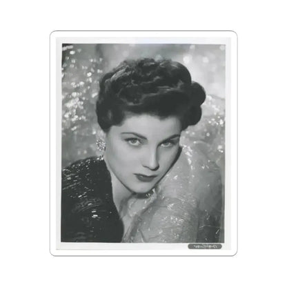 Debra Paget #617 (Vintage Female Icon) STICKER Vinyl Kiss-Cut Decal 2 Inch White - The Sticker Space