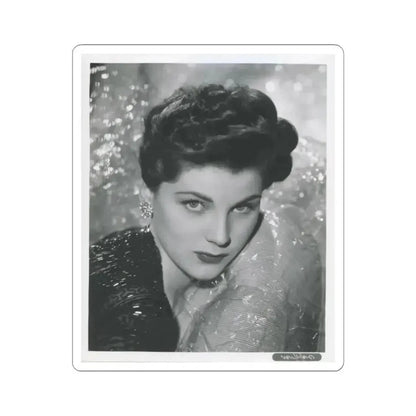 Debra Paget #617 (Vintage Female Icon) STICKER Vinyl Kiss-Cut Decal 4 Inch White - The Sticker Space