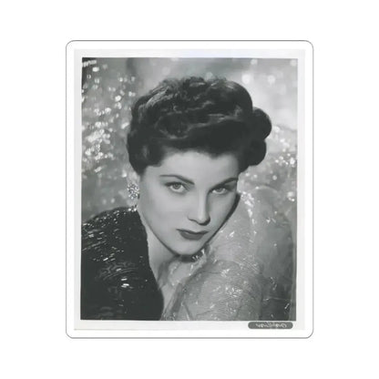 Debra Paget #617 (Vintage Female Icon) STICKER Vinyl Kiss-Cut Decal 6 Inch White - The Sticker Space