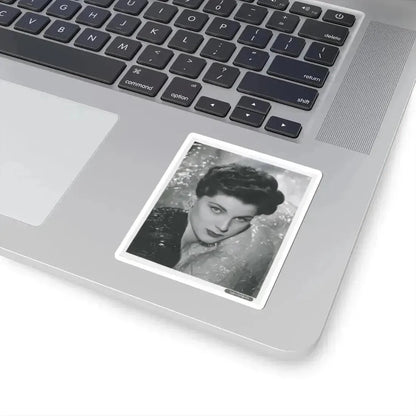 Debra Paget #617 (Vintage Female Icon) STICKER Vinyl Kiss-Cut Decal - The Sticker Space