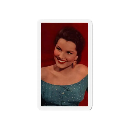 Debra Paget #624 (Vintage Female Icon) Refrigerator Magnet - The Sticker Space