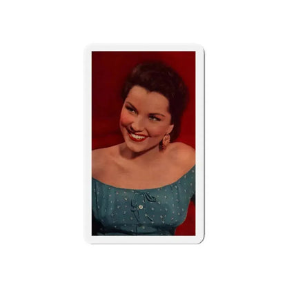 Debra Paget #624 (Vintage Female Icon) Refrigerator Magnet - The Sticker Space