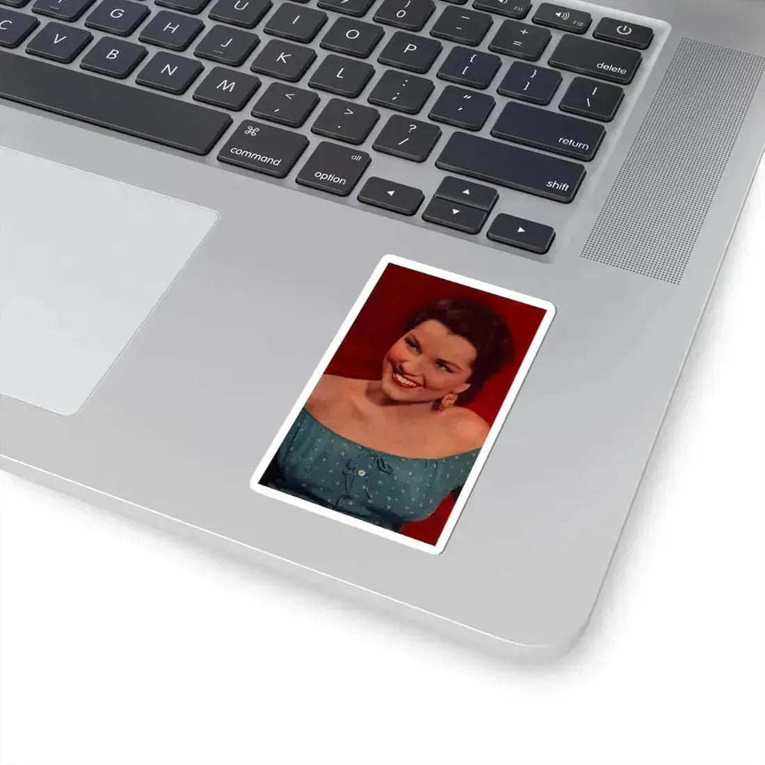 Debra Paget #624 (Vintage Female Icon) STICKER Vinyl Kiss-Cut Decal - The Sticker Space