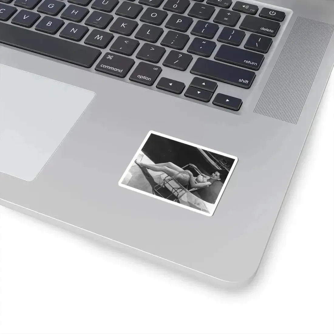 Debra Paget #626 (Vintage Female Icon) STICKER Vinyl Kiss-Cut Decal - The Sticker Space