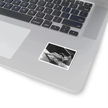 Debra Paget #626 (Vintage Female Icon) STICKER Vinyl Kiss-Cut Decal - The Sticker Space