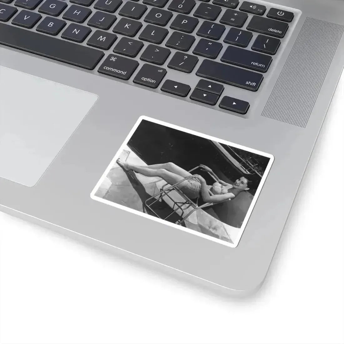 Debra Paget #626 (Vintage Female Icon) STICKER Vinyl Kiss-Cut Decal - The Sticker Space