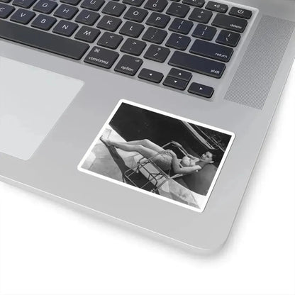 Debra Paget #626 (Vintage Female Icon) STICKER Vinyl Kiss-Cut Decal - The Sticker Space