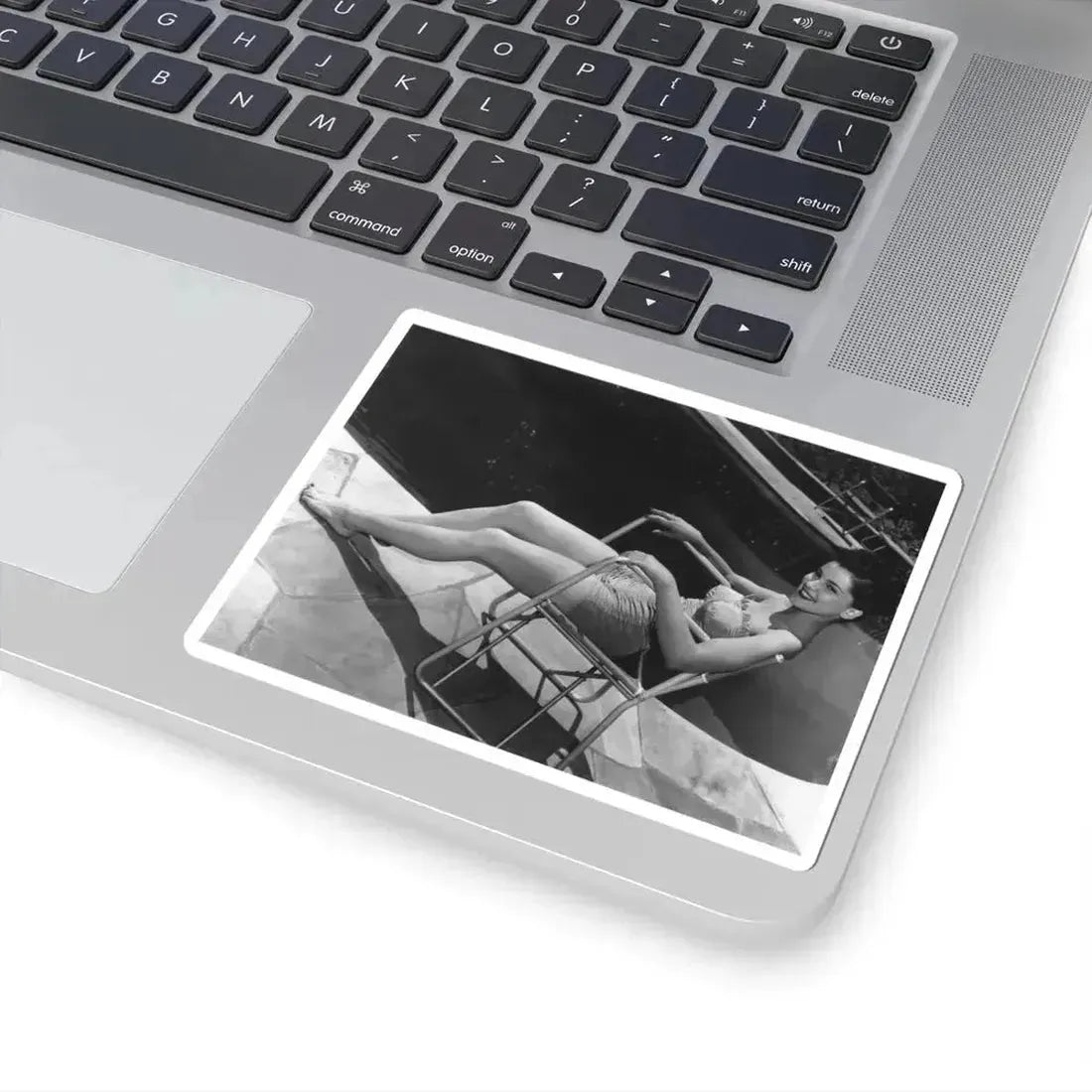 Debra Paget #626 (Vintage Female Icon) STICKER Vinyl Kiss-Cut Decal - The Sticker Space