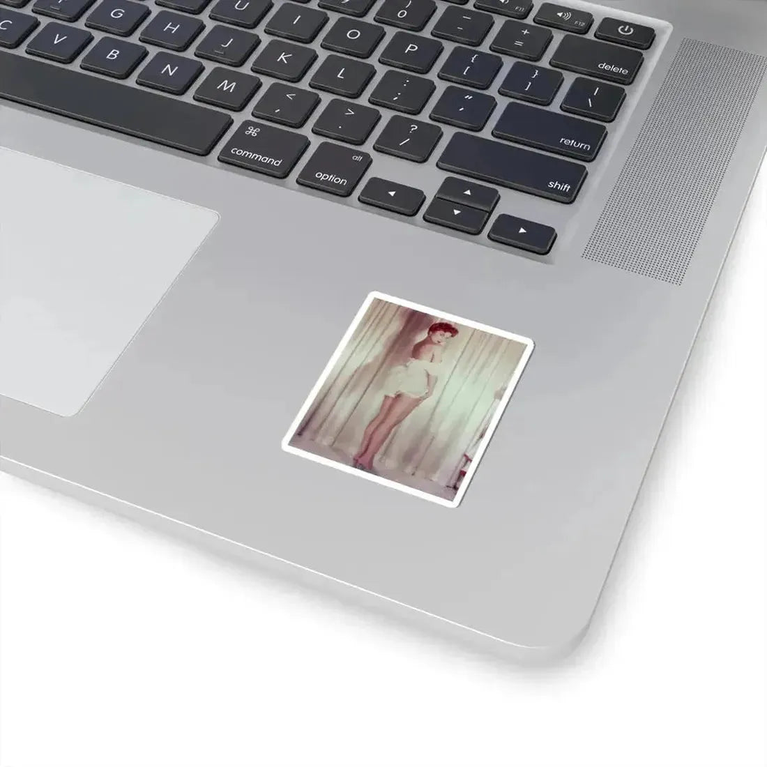 Debra Paget #64 3 (Vintage Female Icon) STICKER Vinyl Kiss-Cut Decal - The Sticker Space