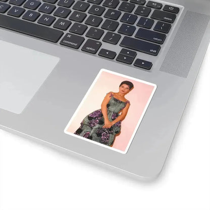 Debra Paget #643 (Vintage Female Icon) STICKER Vinyl Kiss-Cut Decal - The Sticker Space
