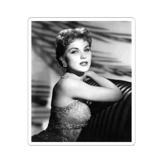 Debra Paget #667 (Vintage Female Icon) STICKER Vinyl Kiss-Cut Decal 2 Inch White - The Sticker Space