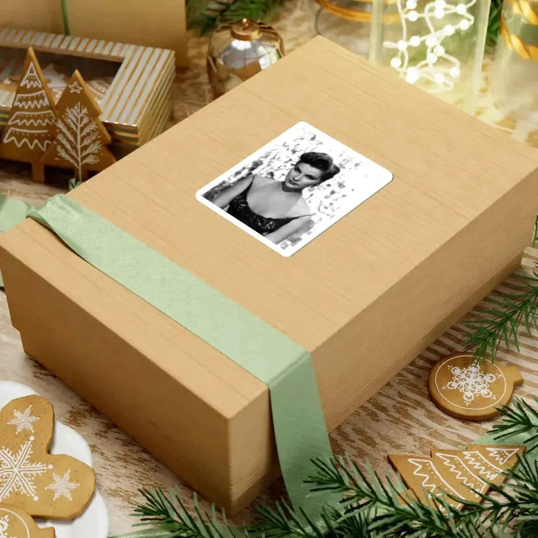 Debra Paget #682 (Vintage Female Icon) STICKER Vinyl Kiss-Cut Decal - The Sticker Space