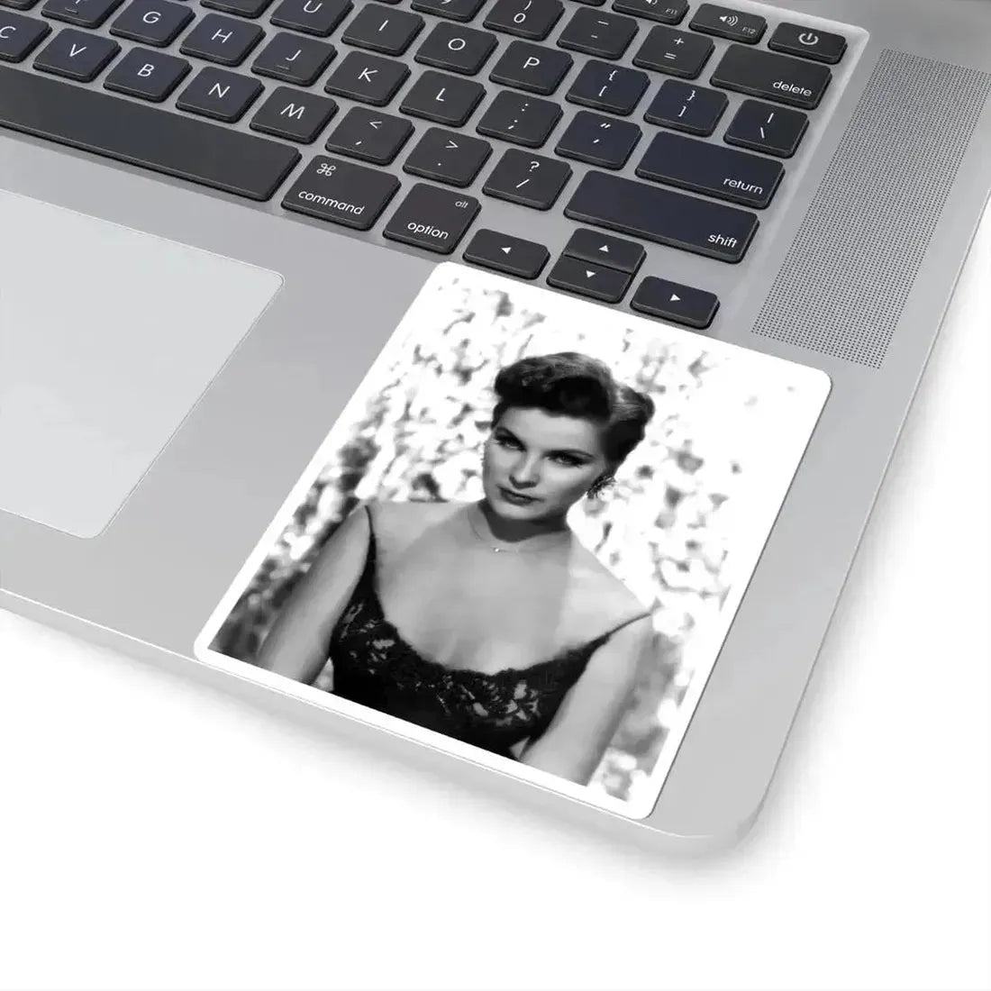 Debra Paget #682 (Vintage Female Icon) STICKER Vinyl Kiss-Cut Decal - The Sticker Space