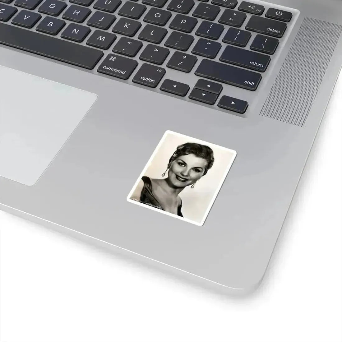 Debra Paget #688 (Vintage Female Icon) STICKER Vinyl Kiss-Cut Decal - The Sticker Space