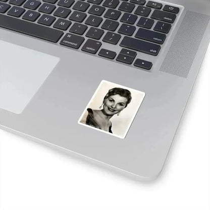 Debra Paget #688 (Vintage Female Icon) STICKER Vinyl Kiss-Cut Decal - The Sticker Space