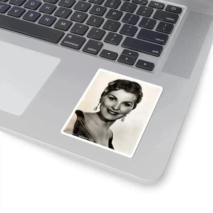 Debra Paget #688 (Vintage Female Icon) STICKER Vinyl Kiss-Cut Decal - The Sticker Space
