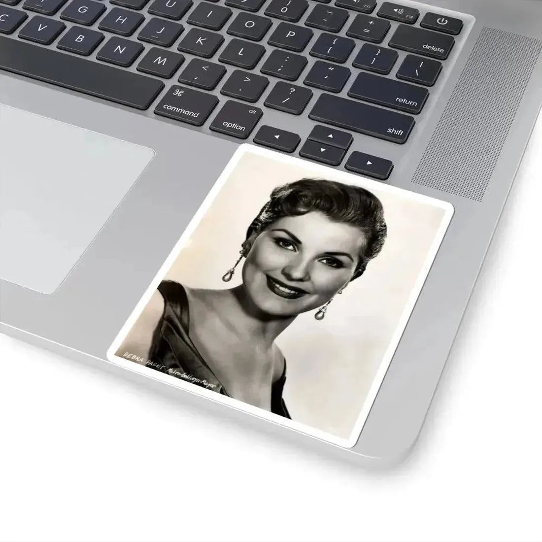 Debra Paget #688 (Vintage Female Icon) STICKER Vinyl Kiss-Cut Decal - The Sticker Space