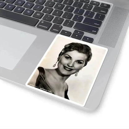 Debra Paget #688 (Vintage Female Icon) STICKER Vinyl Kiss-Cut Decal - The Sticker Space