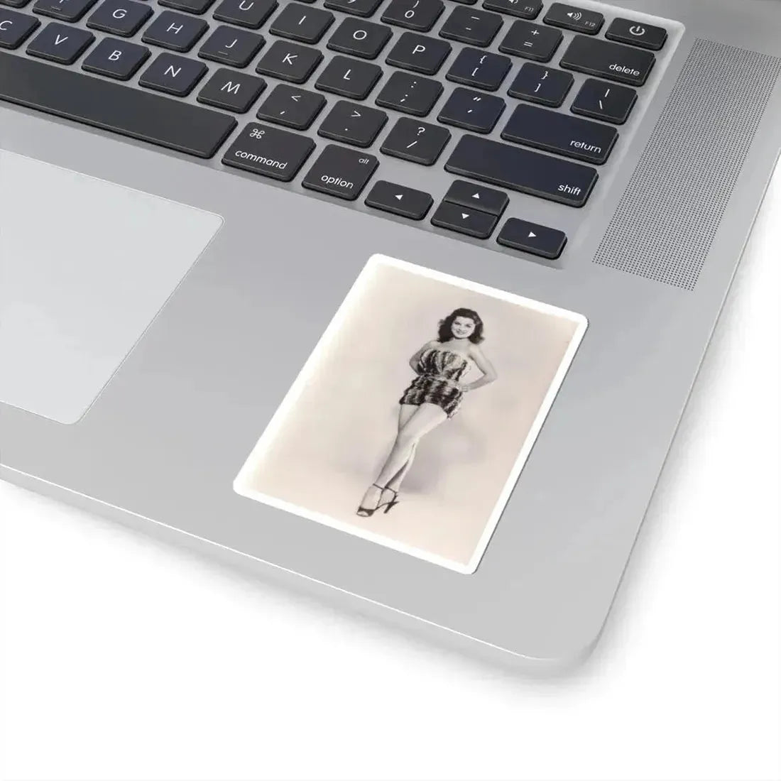 Debra Paget #693 (Vintage Female Icon) STICKER Vinyl Kiss-Cut Decal - The Sticker Space