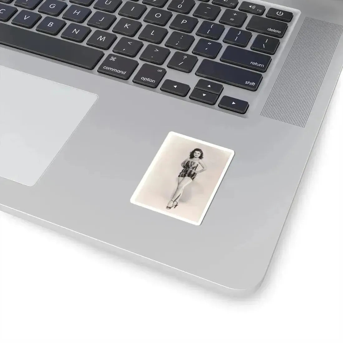 Debra Paget #693 (Vintage Female Icon) STICKER Vinyl Kiss-Cut Decal - The Sticker Space