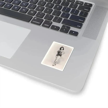 Debra Paget #693 (Vintage Female Icon) STICKER Vinyl Kiss-Cut Decal - The Sticker Space