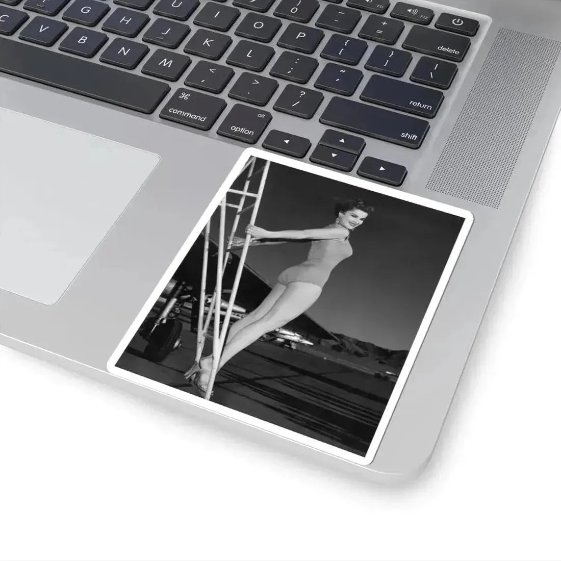 Debra Paget #699 (Vintage Female Icon) STICKER Vinyl Kiss-Cut Decal - The Sticker Space