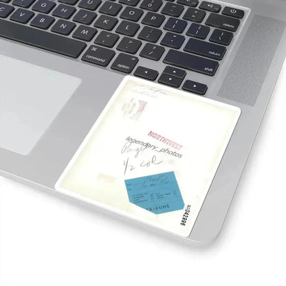 Debra Paget #701 (Vintage Female Icon) STICKER Vinyl Kiss-Cut Decal - The Sticker Space