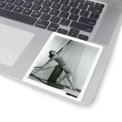 Debra Paget #704 (Vintage Female Icon) STICKER Vinyl Kiss-Cut Decal - The Sticker Space