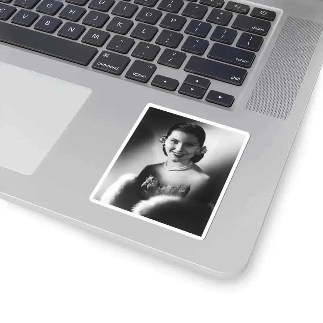 Debra Paget #707 (Vintage Female Icon) STICKER Vinyl Kiss-Cut Decal - The Sticker Space