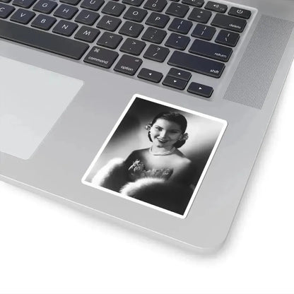 Debra Paget #707 (Vintage Female Icon) STICKER Vinyl Kiss-Cut Decal - The Sticker Space