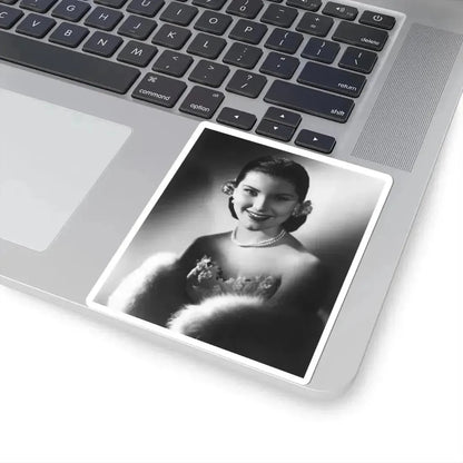 Debra Paget #707 (Vintage Female Icon) STICKER Vinyl Kiss-Cut Decal - The Sticker Space