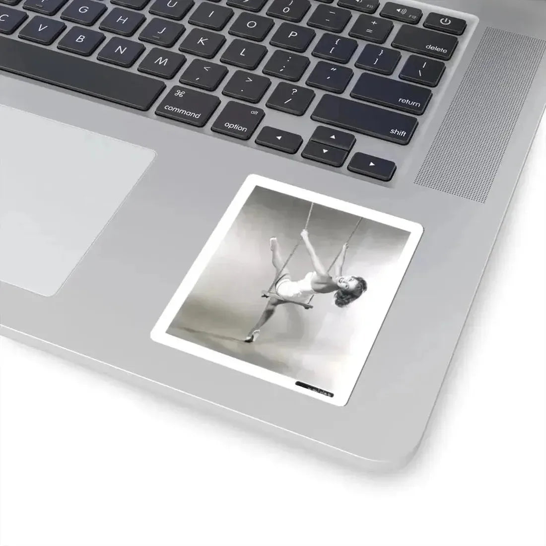 Debra Paget #714 (Vintage Female Icon) STICKER Vinyl Kiss-Cut Decal - The Sticker Space