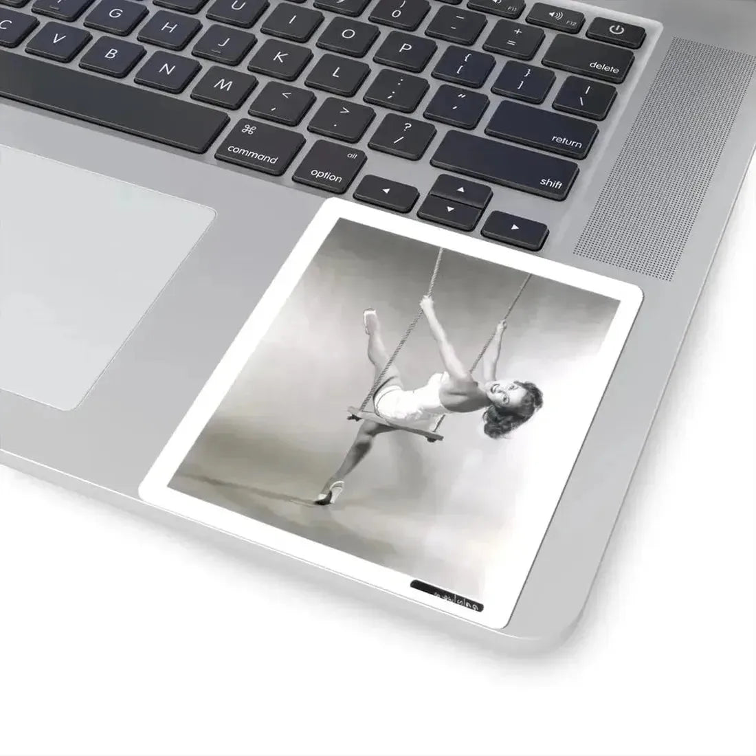 Debra Paget #714 (Vintage Female Icon) STICKER Vinyl Kiss-Cut Decal - The Sticker Space