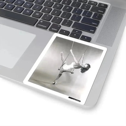 Debra Paget #714 (Vintage Female Icon) STICKER Vinyl Kiss-Cut Decal - The Sticker Space