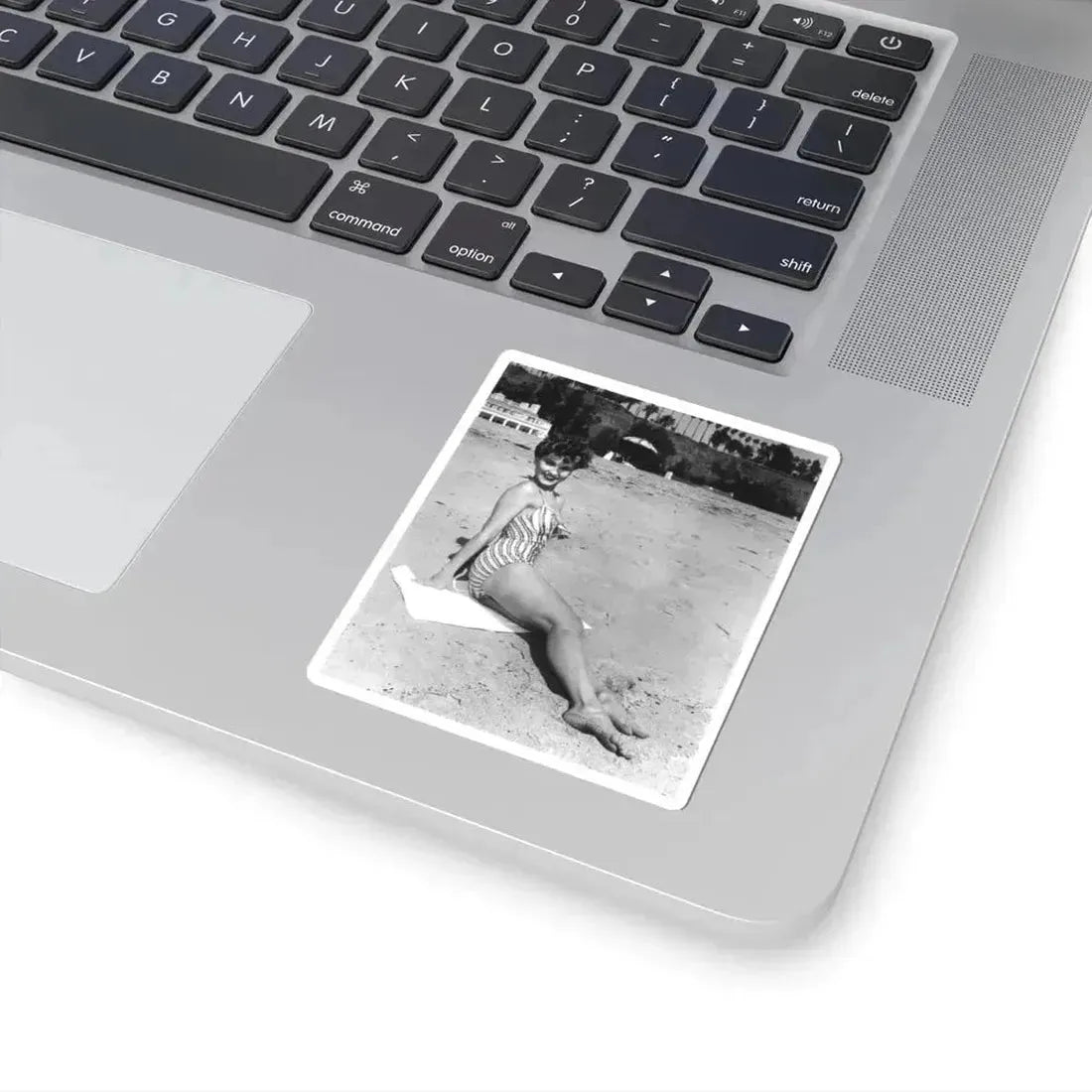 Debra Paget #717 (Vintage Female Icon) STICKER Vinyl Kiss-Cut Decal - The Sticker Space