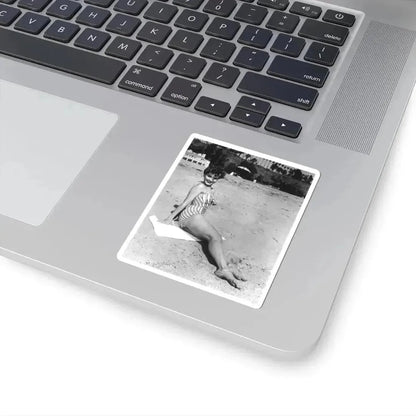 Debra Paget #717 (Vintage Female Icon) STICKER Vinyl Kiss-Cut Decal - The Sticker Space