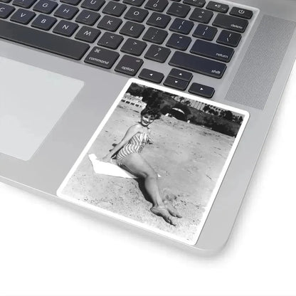 Debra Paget #717 (Vintage Female Icon) STICKER Vinyl Kiss-Cut Decal - The Sticker Space