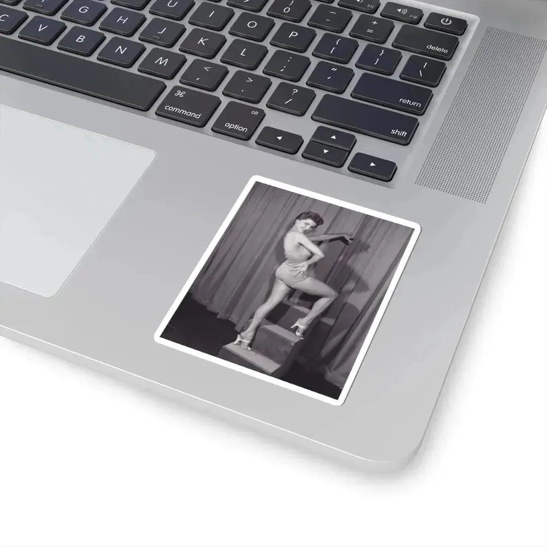 Debra Paget #723 (Vintage Female Icon) STICKER Vinyl Kiss-Cut Decal - The Sticker Space