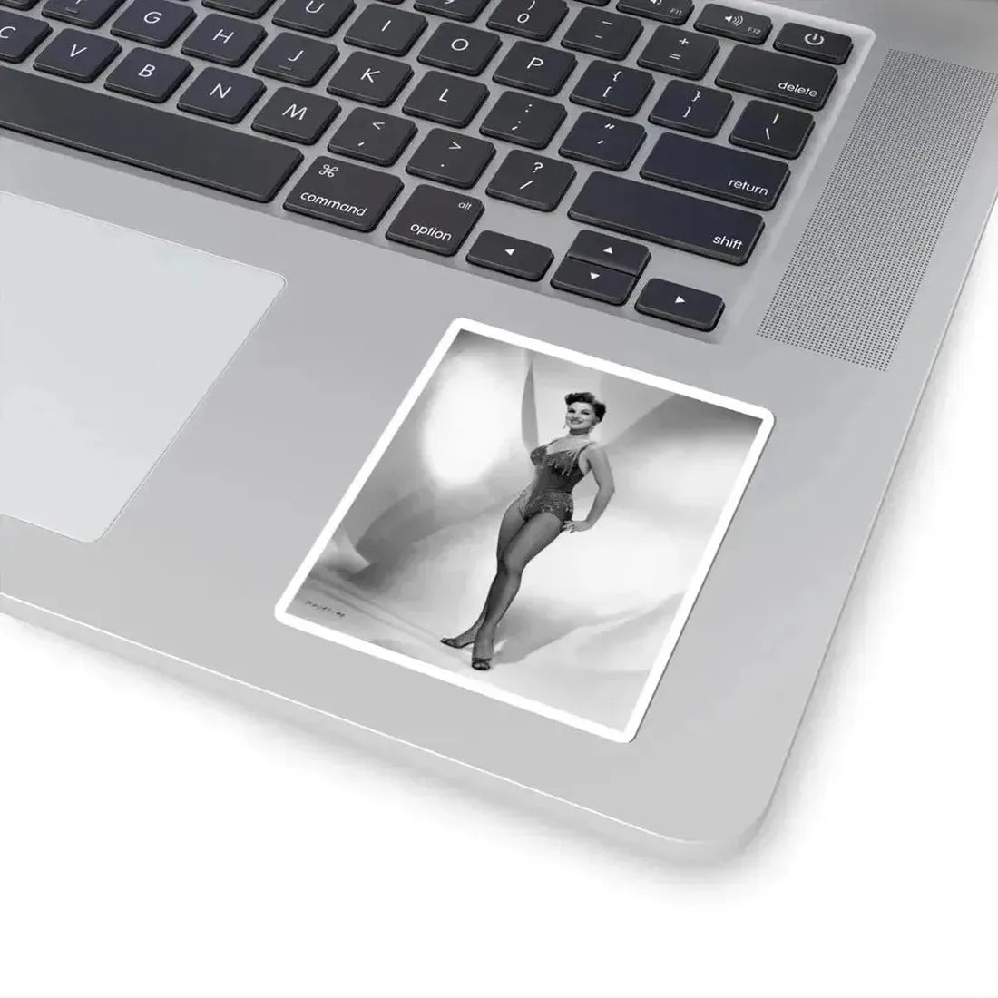 Debra Paget #725 (Vintage Female Icon) STICKER Vinyl Kiss-Cut Decal - The Sticker Space