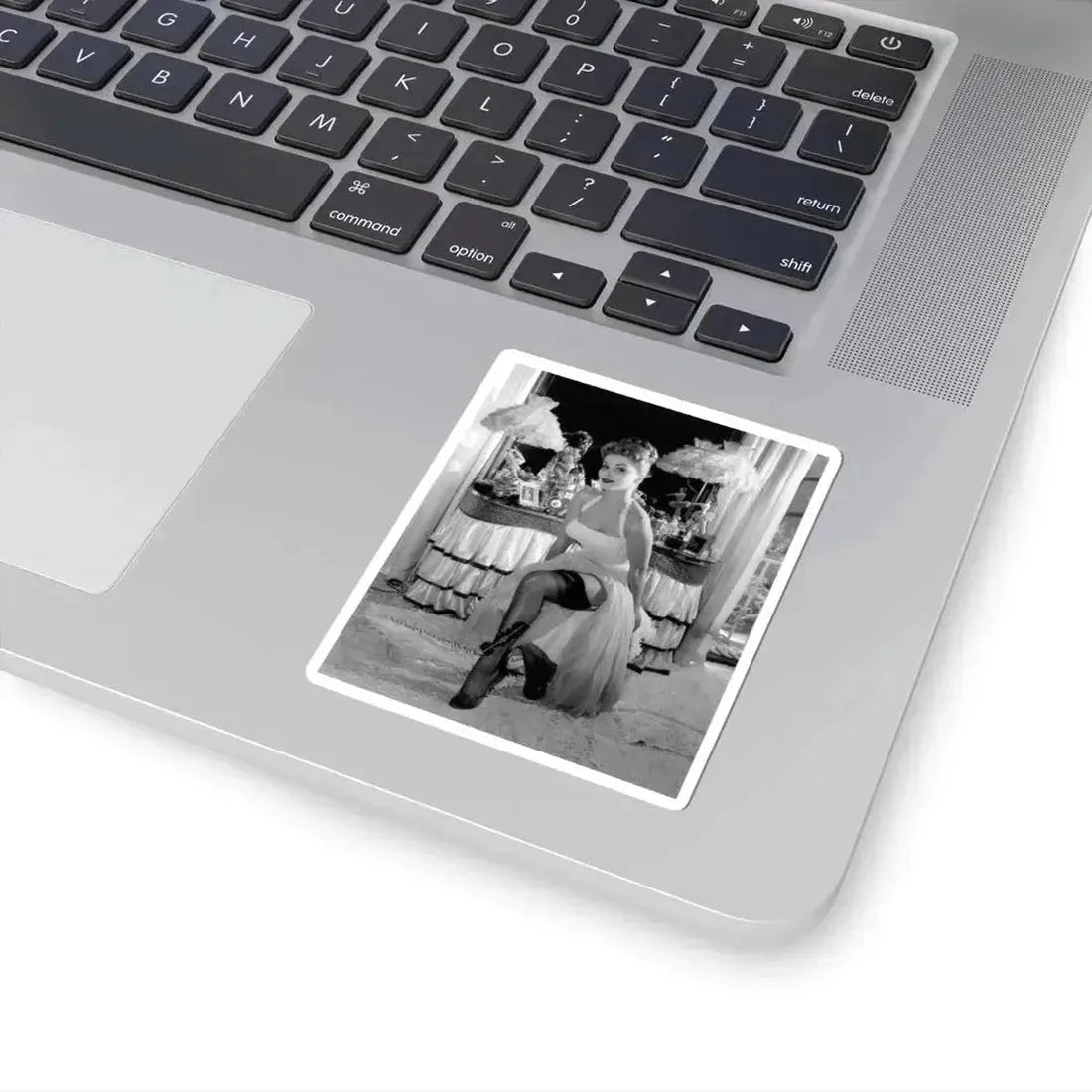 Debra Paget #735 (Vintage Female Icon) STICKER Vinyl Kiss-Cut Decal - The Sticker Space