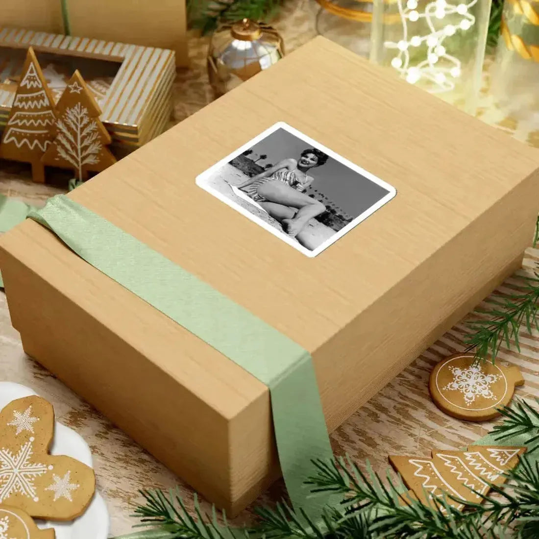 Debra Paget #747 (Vintage Female Icon) STICKER Vinyl Kiss-Cut Decal - The Sticker Space