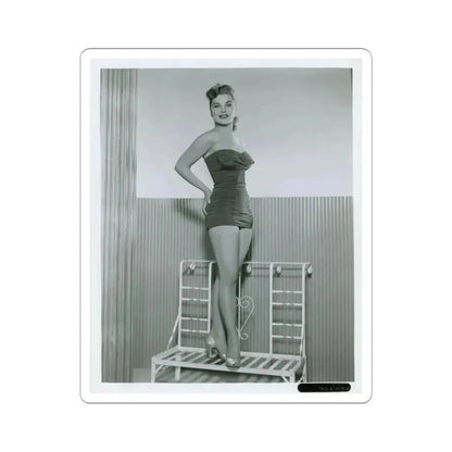 Debra Paget #766 (Vintage Female Icon) STICKER Vinyl Kiss-Cut Decal 6 Inch White - The Sticker Space