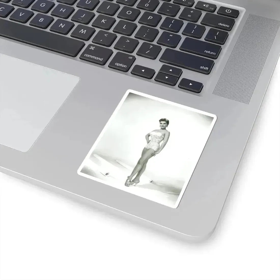 Debra Paget #774 (Vintage Female Icon) STICKER Vinyl Kiss-Cut Decal - The Sticker Space